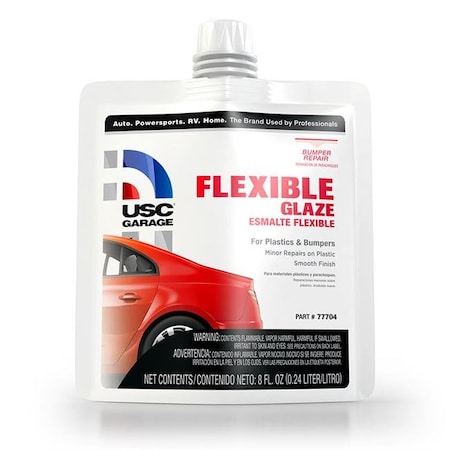 U.S. Chemical & Plastics U. S. Chemical & Plastics USC-77704 Garage Flexible Glaze USC-77704